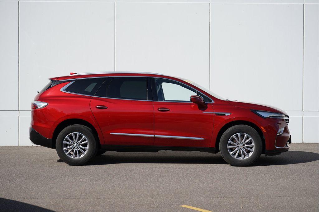 used 2024 Buick Enclave car, priced at $33,525