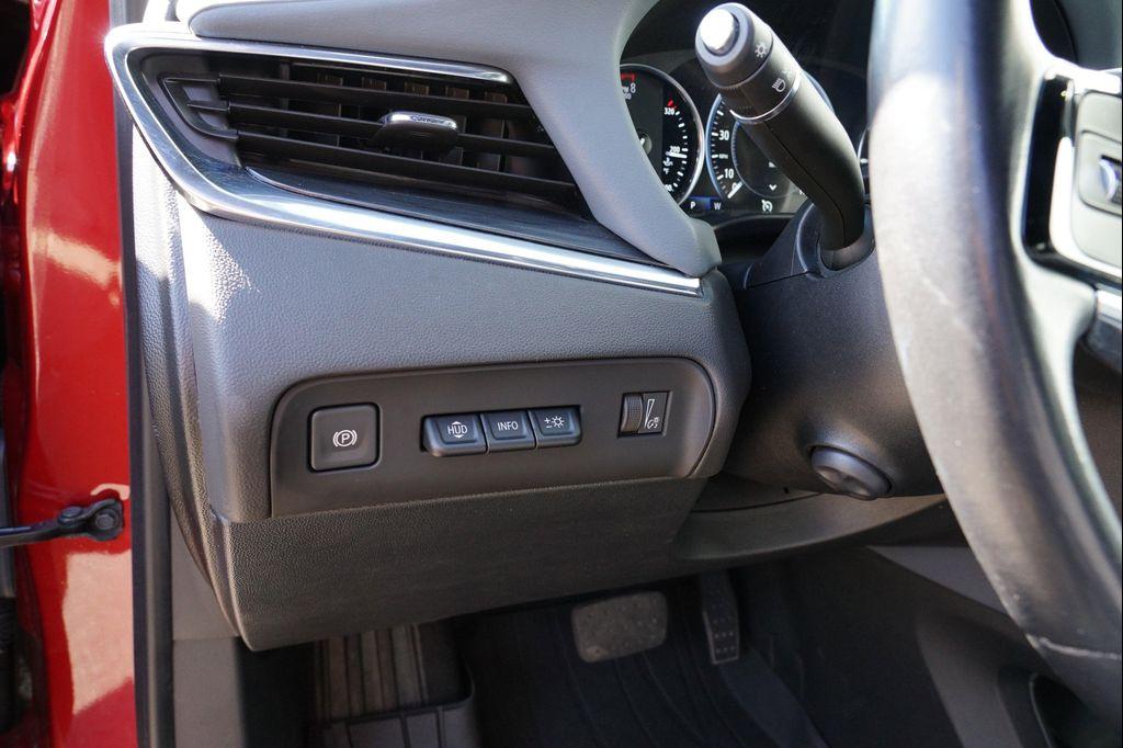 used 2024 Buick Enclave car, priced at $33,525