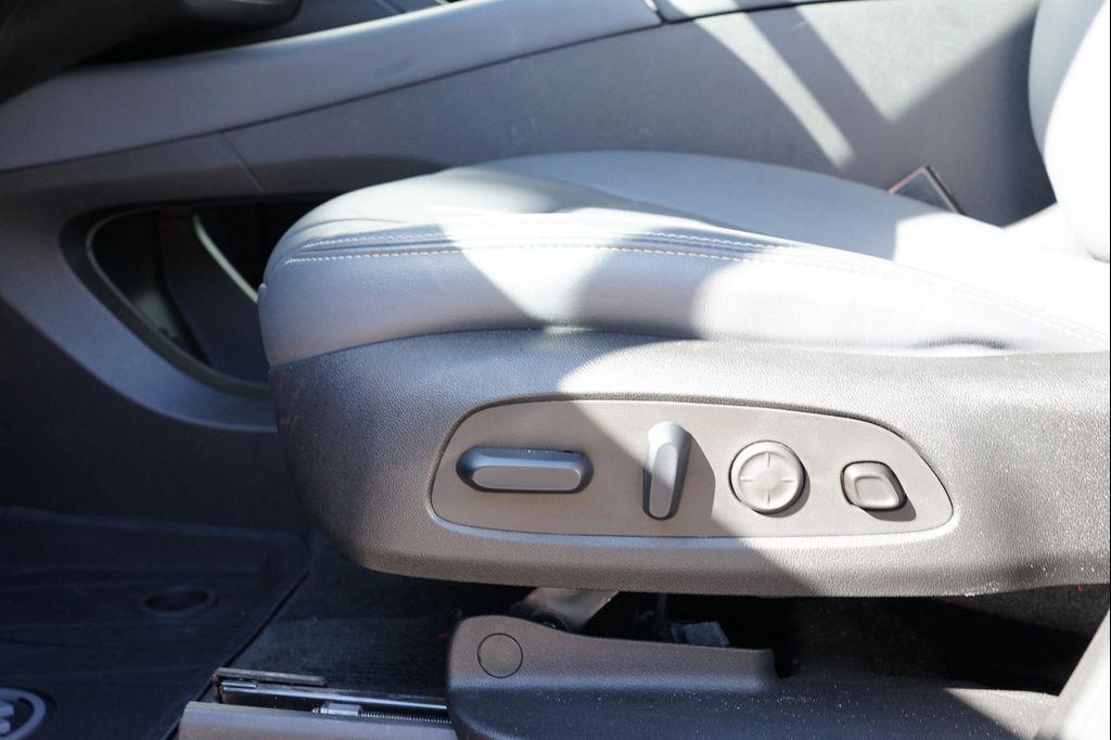 used 2024 Buick Enclave car, priced at $33,525