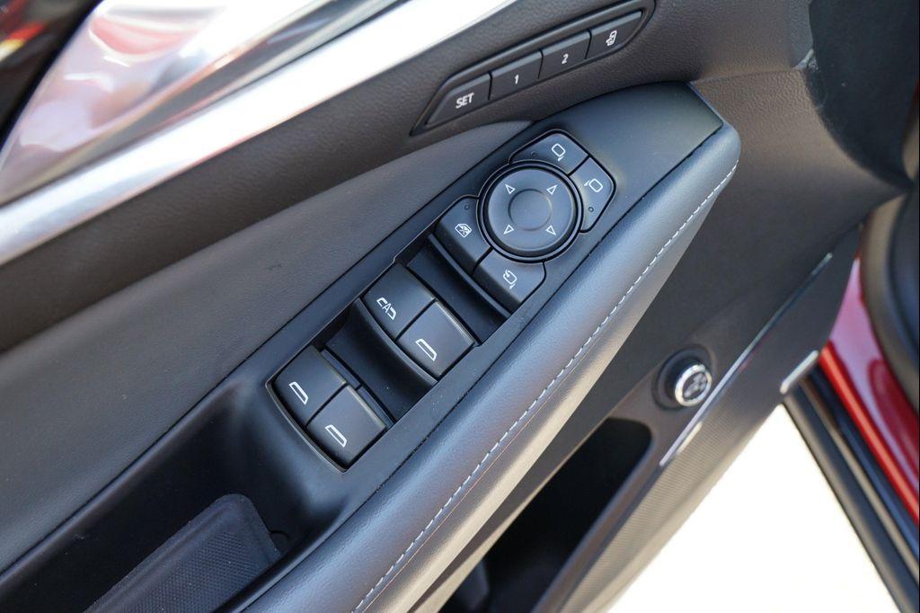 used 2024 Buick Enclave car, priced at $33,525