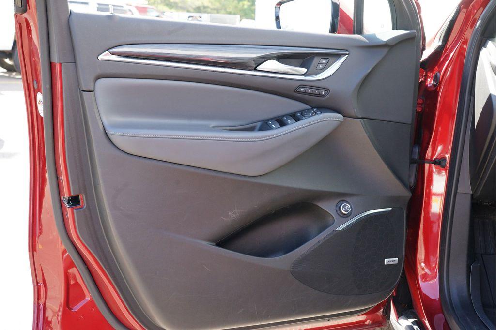 used 2024 Buick Enclave car, priced at $33,525