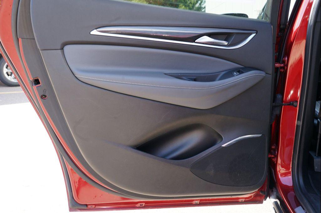 used 2024 Buick Enclave car, priced at $33,525