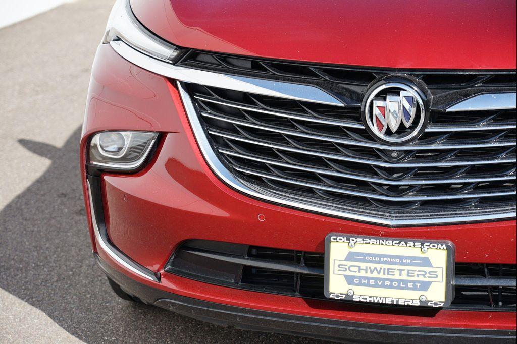 used 2024 Buick Enclave car, priced at $33,525