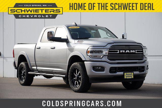 used 2019 Ram 2500 car, priced at $36,990