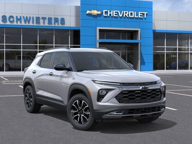 new 2026 Chevrolet TrailBlazer car
