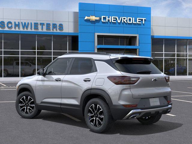 new 2026 Chevrolet TrailBlazer car