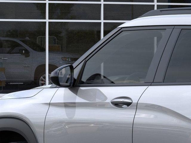new 2026 Chevrolet TrailBlazer car