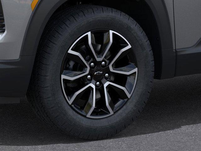 new 2026 Chevrolet TrailBlazer car