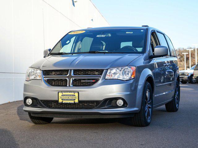 used 2017 Dodge Grand Caravan car, priced at $11,467