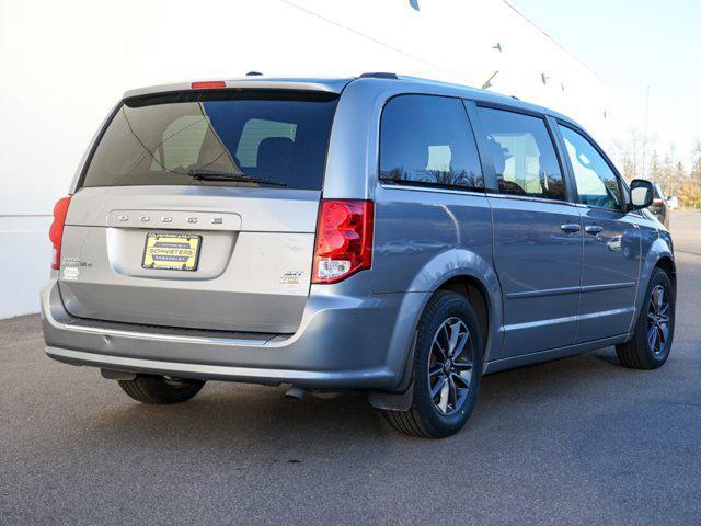 used 2017 Dodge Grand Caravan car, priced at $11,467