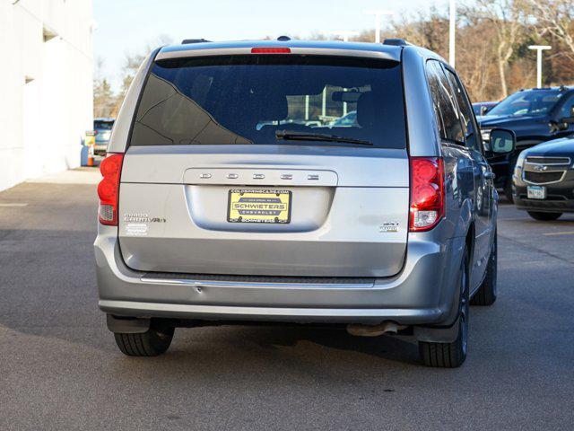 used 2017 Dodge Grand Caravan car, priced at $11,467