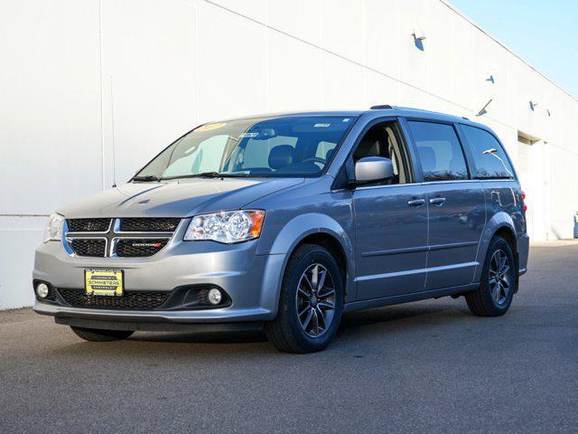 used 2017 Dodge Grand Caravan car, priced at $11,467