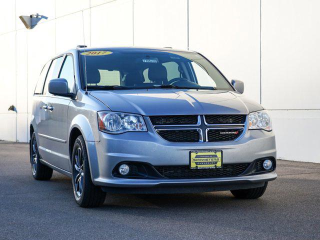 used 2017 Dodge Grand Caravan car, priced at $11,467