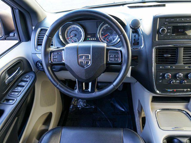 used 2017 Dodge Grand Caravan car, priced at $11,467