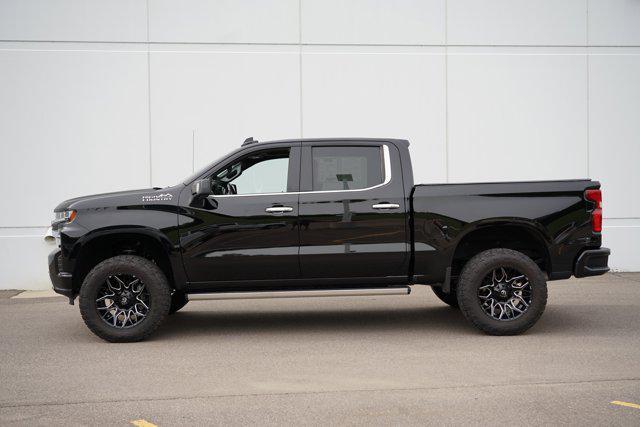 used 2019 Chevrolet Silverado 1500 car, priced at $38,990