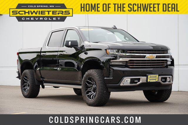 used 2019 Chevrolet Silverado 1500 car, priced at $38,990