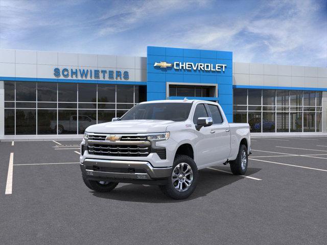 new 2026 Chevrolet Silverado 1500 car