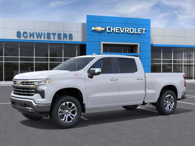 new 2026 Chevrolet Silverado 1500 car