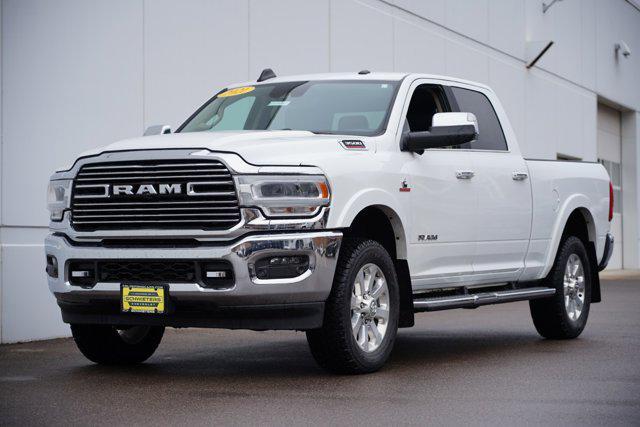 used 2021 Ram 3500 car, priced at $52,333