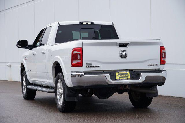 used 2021 Ram 3500 car, priced at $53,305