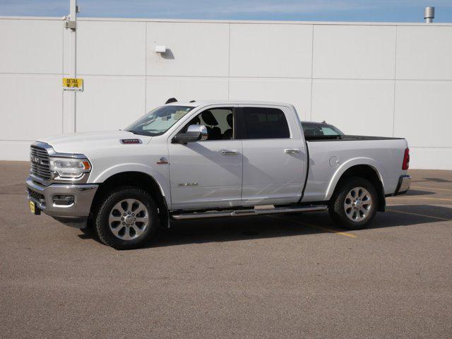 used 2021 Ram 3500 car, priced at $54,842