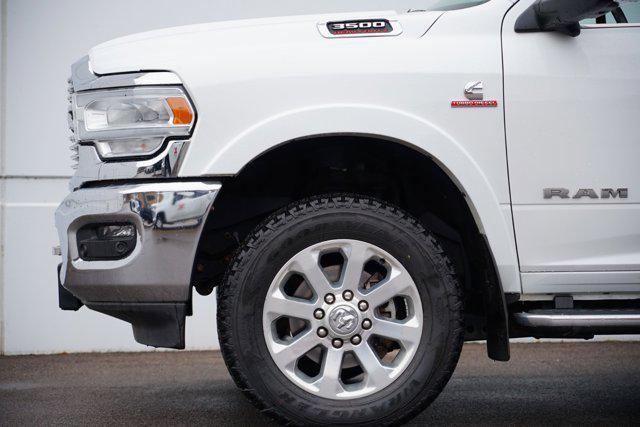 used 2021 Ram 3500 car, priced at $52,333