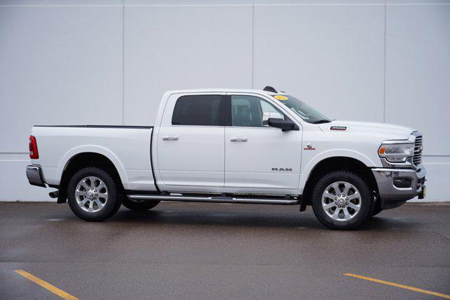 used 2021 Ram 3500 car, priced at $52,333