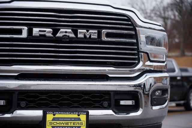 used 2021 Ram 3500 car, priced at $52,333