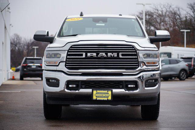 used 2021 Ram 3500 car, priced at $53,305