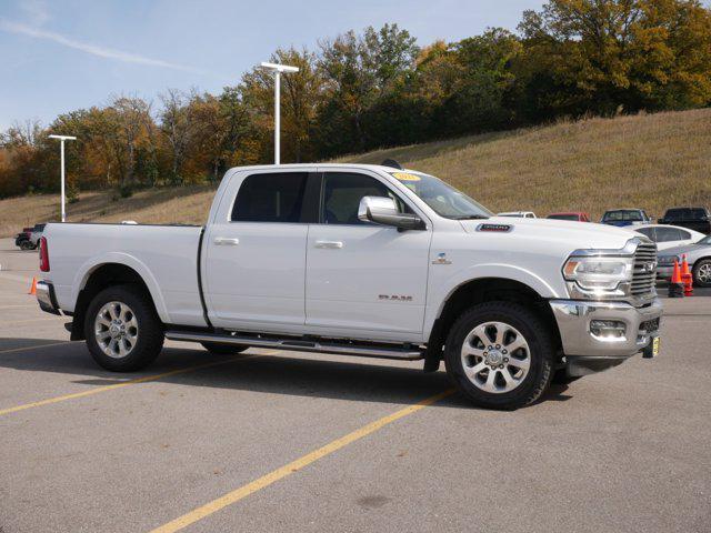 used 2021 Ram 3500 car, priced at $54,842