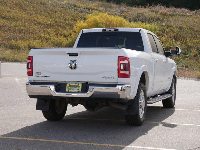 used 2021 Ram 3500 car, priced at $54,842