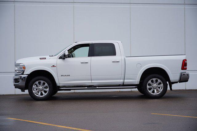 used 2021 Ram 3500 car, priced at $53,305