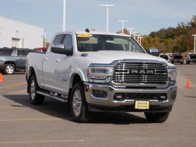 used 2021 Ram 3500 car, priced at $54,842