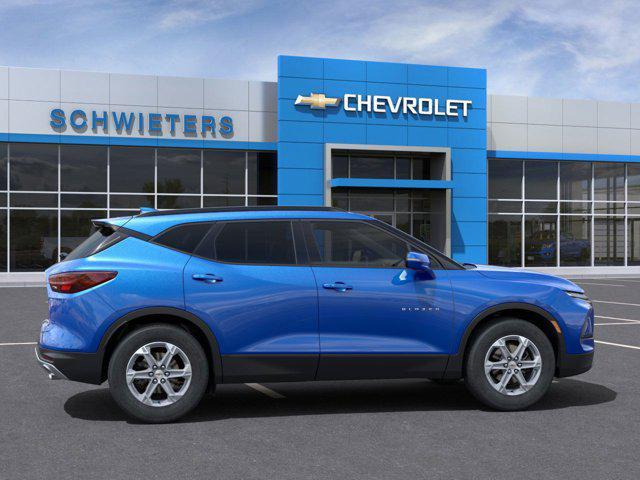 new 2025 Chevrolet Blazer car, priced at $40,770