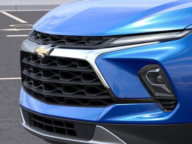 new 2025 Chevrolet Blazer car, priced at $40,770