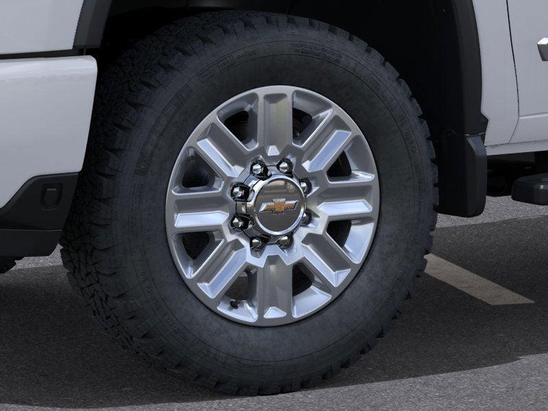 new 2026 Chevrolet Silverado 3500 car, priced at $83,527