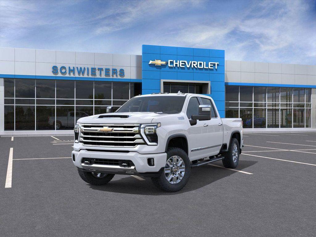 new 2026 Chevrolet Silverado 3500 car, priced at $83,527