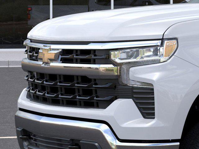 new 2025 Chevrolet Silverado 1500 car, priced at $55,370