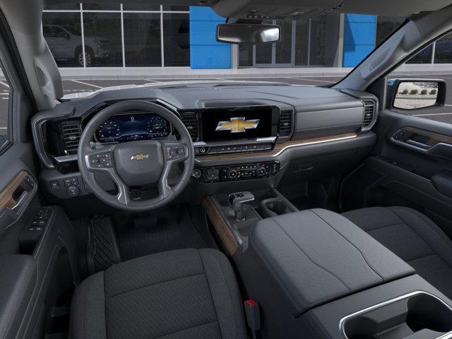 new 2025 Chevrolet Silverado 1500 car, priced at $51,170