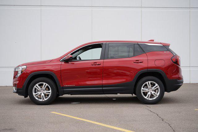 used 2024 GMC Terrain car, priced at $24,938