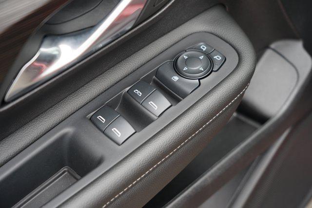 used 2024 GMC Terrain car, priced at $24,938