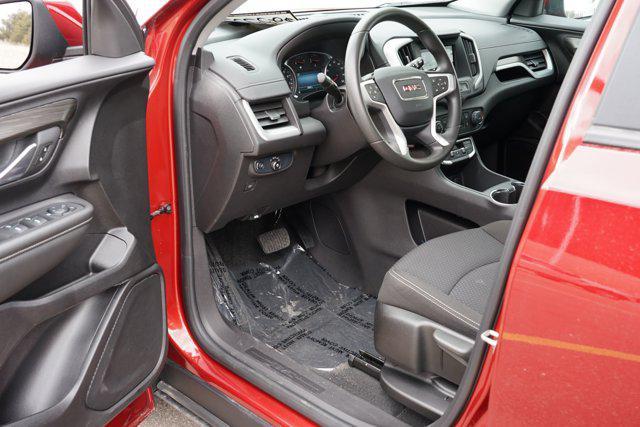 used 2024 GMC Terrain car, priced at $24,938