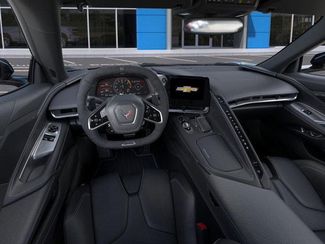 new 2025 Chevrolet Corvette car, priced at $132,790