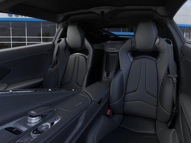 new 2025 Chevrolet Corvette car, priced at $132,790