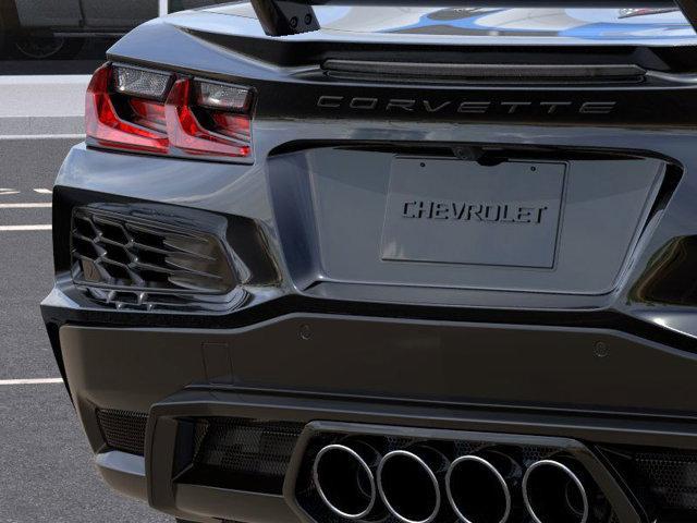 new 2025 Chevrolet Corvette car, priced at $132,790