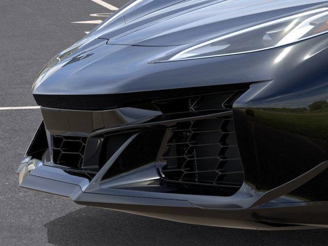 new 2025 Chevrolet Corvette car, priced at $132,790