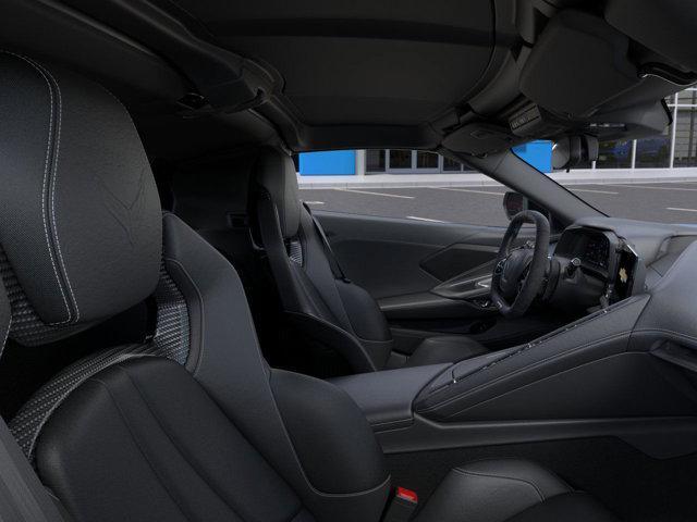 new 2025 Chevrolet Corvette car, priced at $132,790