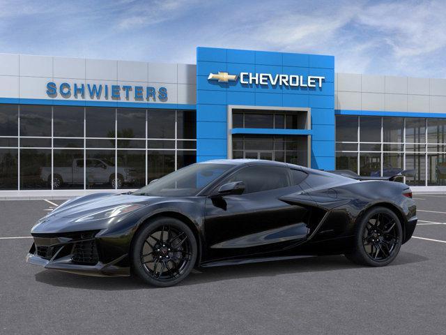 new 2025 Chevrolet Corvette car, priced at $132,790