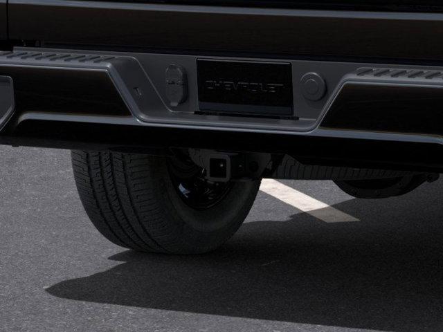 new 2025 Chevrolet Silverado 1500 car, priced at $42,840