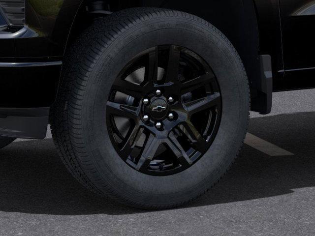 new 2025 Chevrolet Silverado 1500 car, priced at $42,840